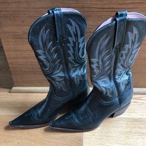 Charlie 1 horse women’s cowboy boots size 7